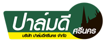 โลโก้ปาล์มดีศรีนคร